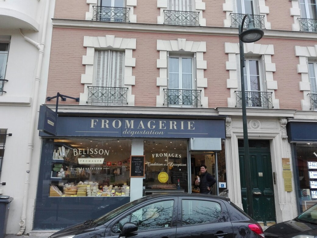 Fromagerie Belisson景点图片