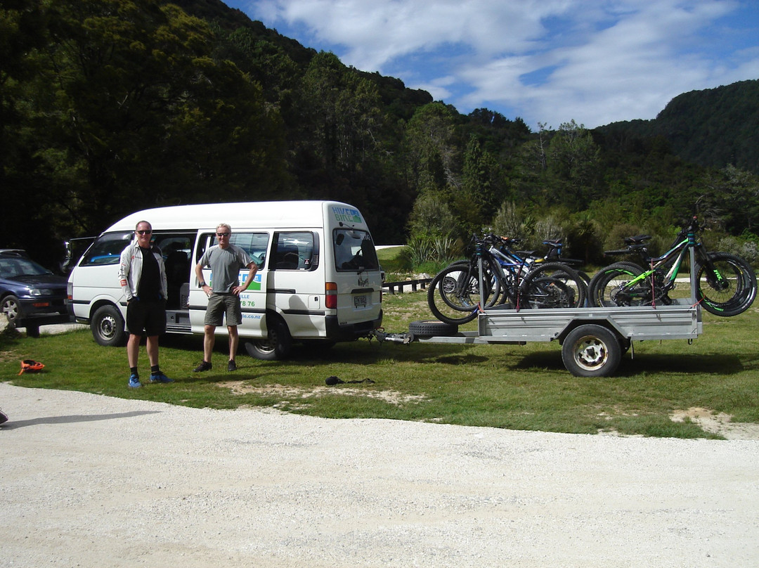 Hike n Bike Shuttle and Relocation Services景点图片