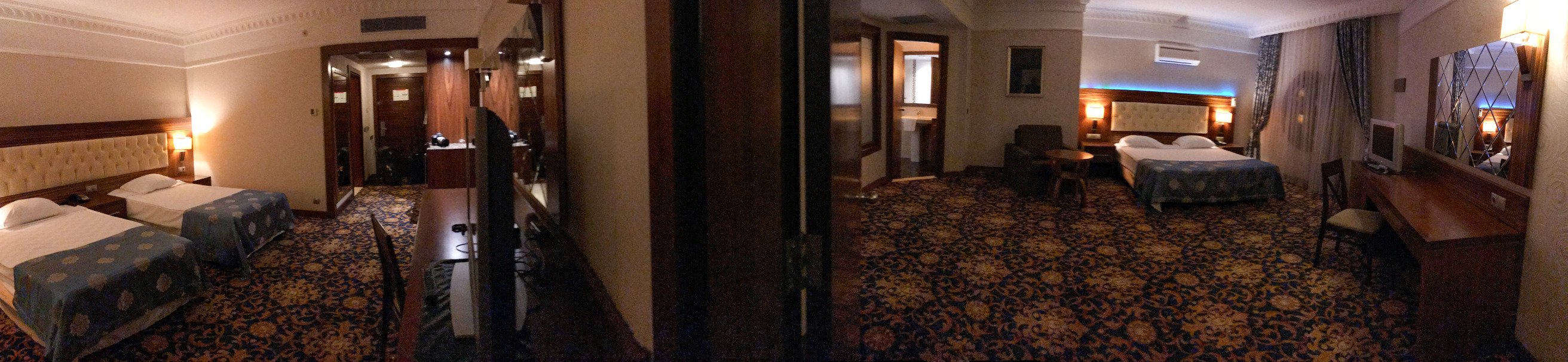 Bera Hotel Alanya-酒店景观