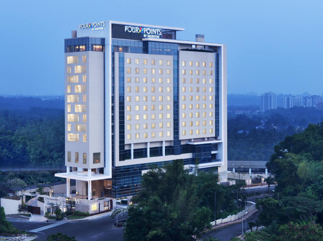 Four Points By Sheraton Kochi Infopark主图