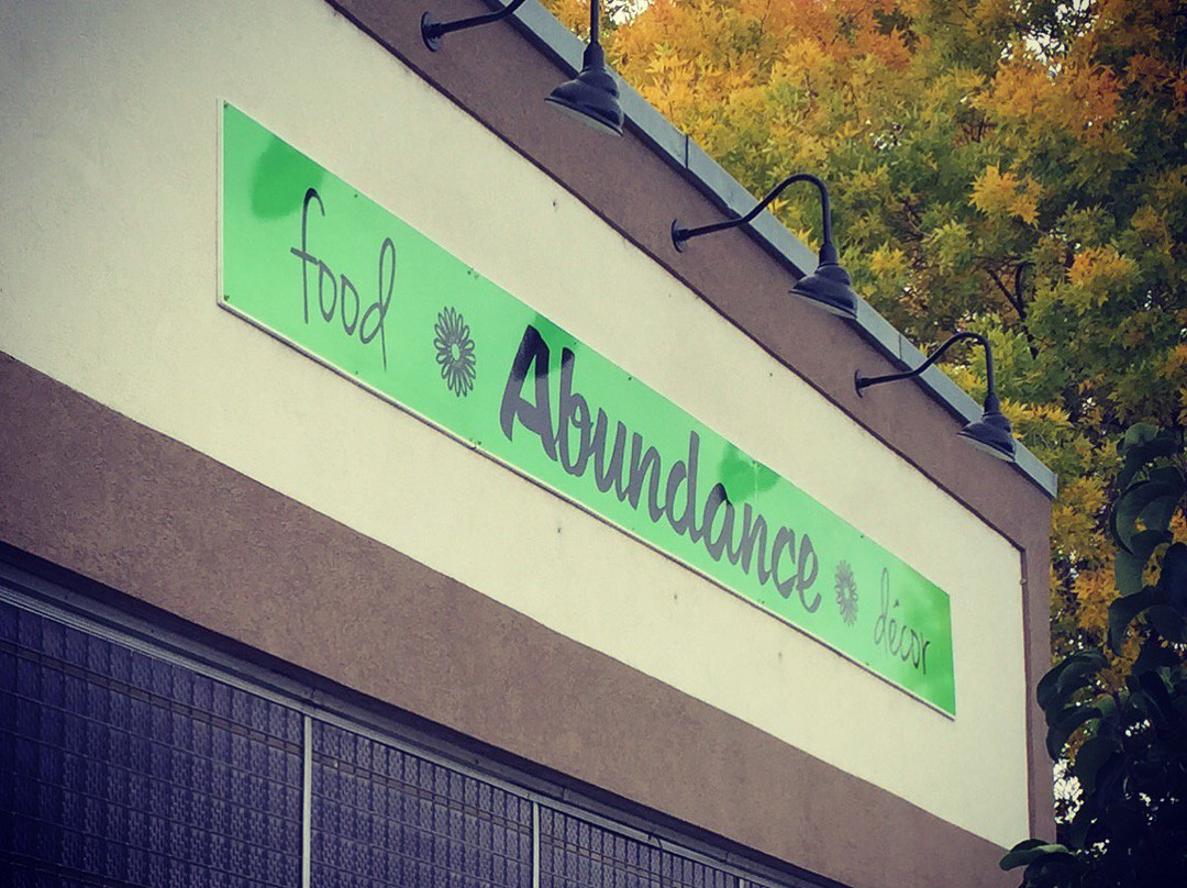 Manti餐馆和美食-Abundance