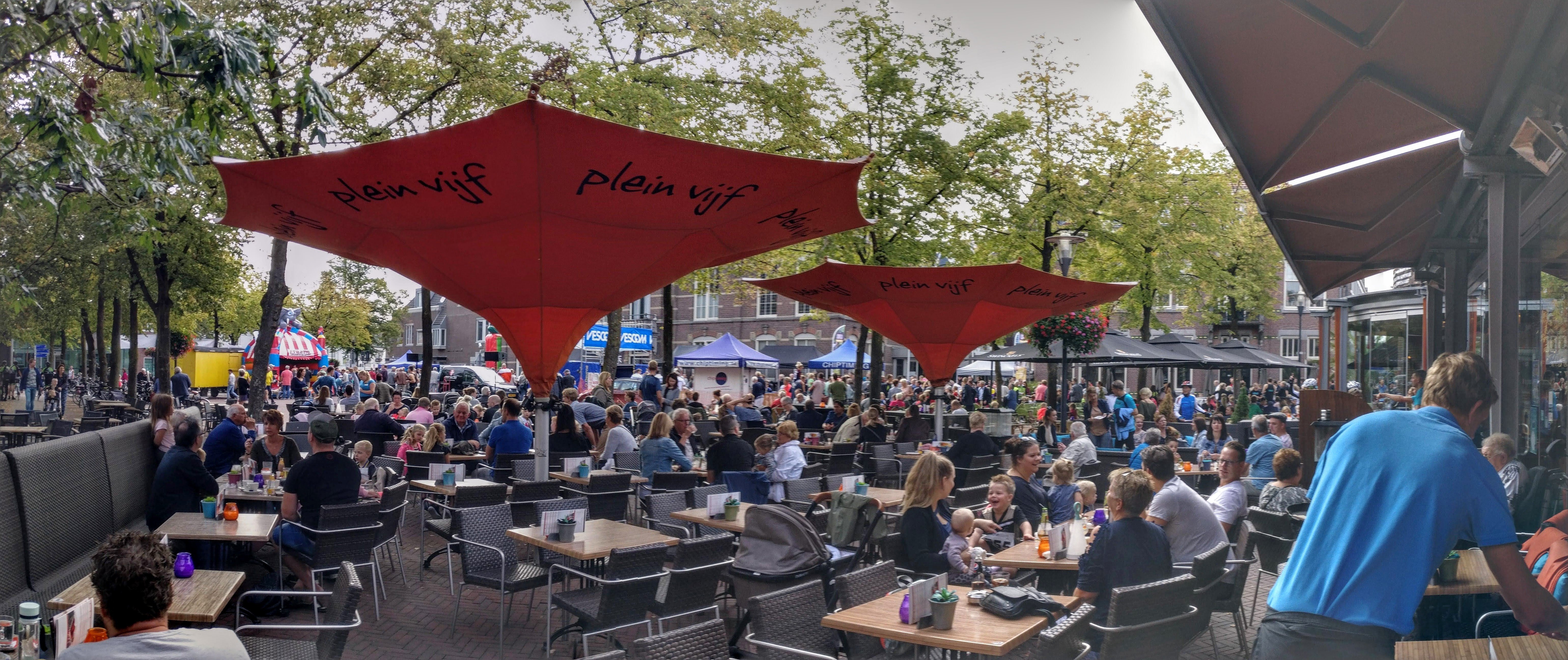 Boetiek Hotel Plein Vijf-浴室