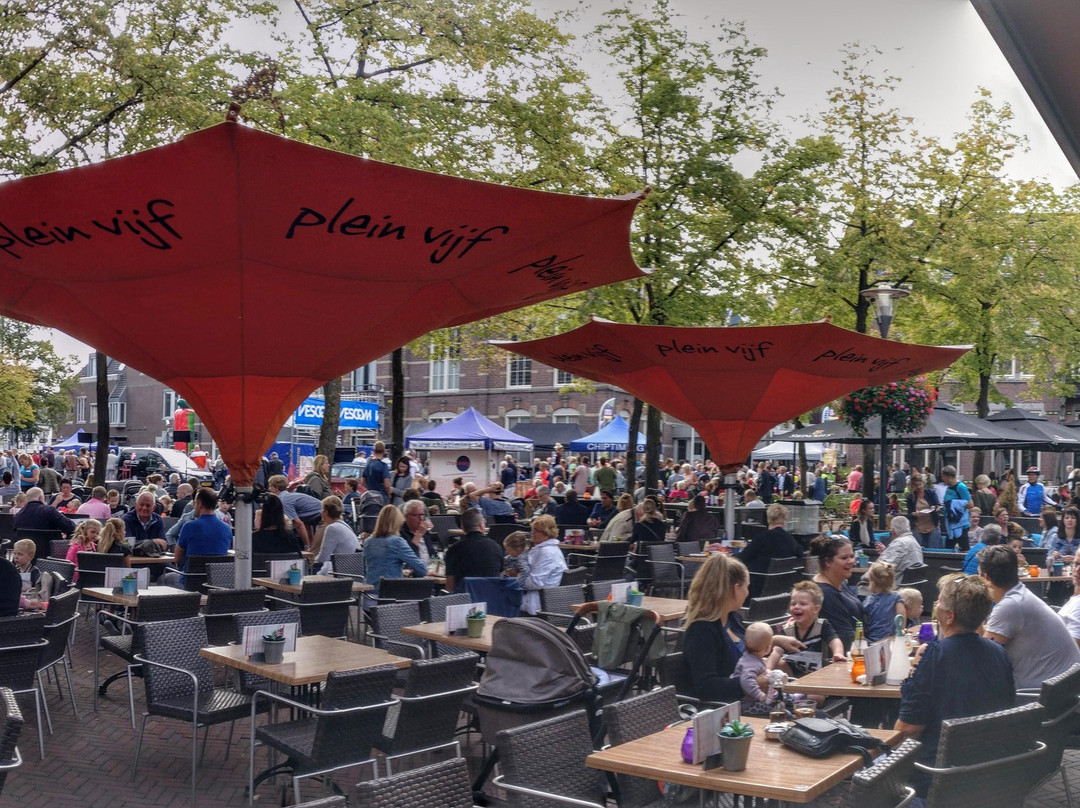 Boetiek Hotel Plein Vijf主图