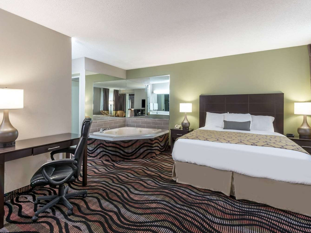 Baymont By Wyndham Cambridge主图