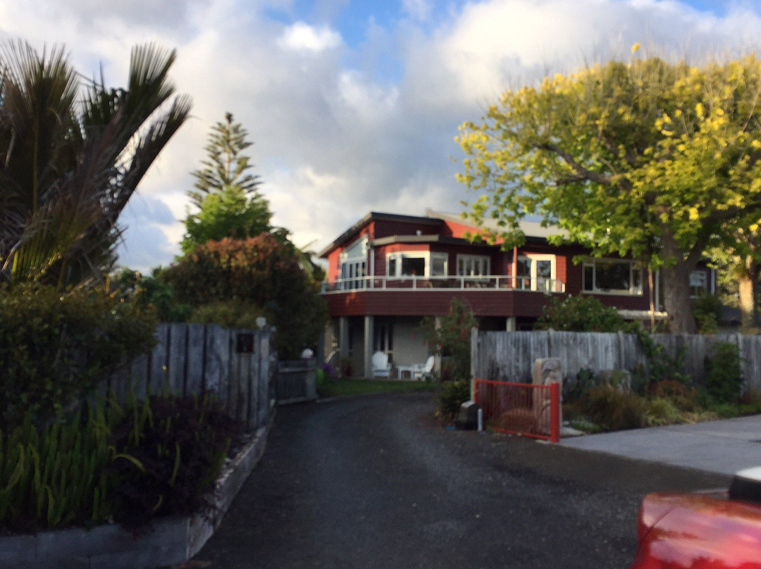 Nikau Point