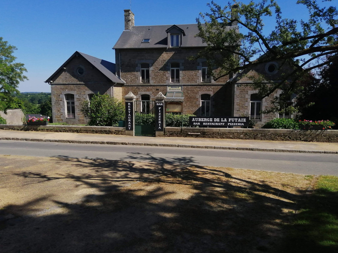 Auberge De La Futaie