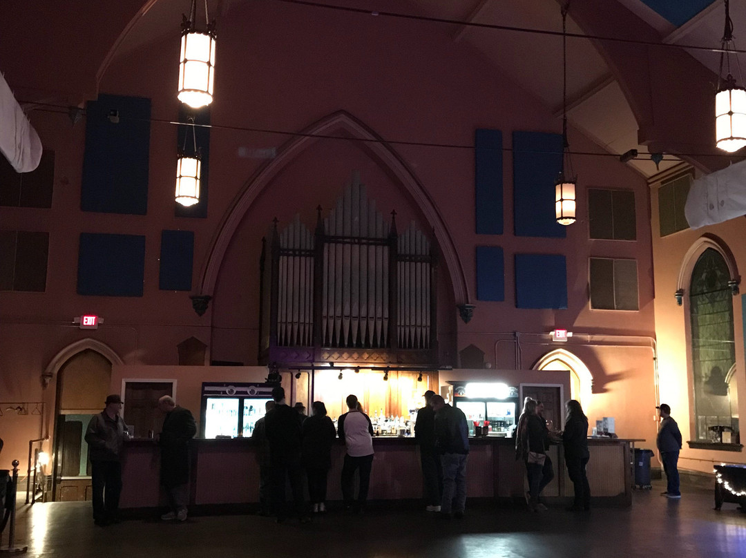 The Southgate House Revival-Newport必去景点