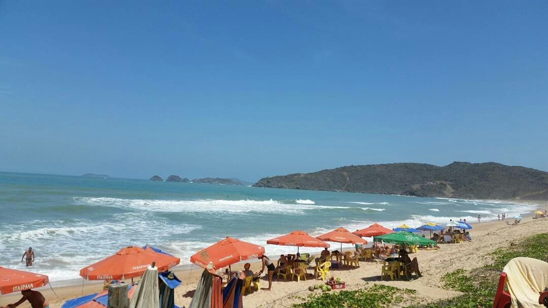 Praia Tucuns