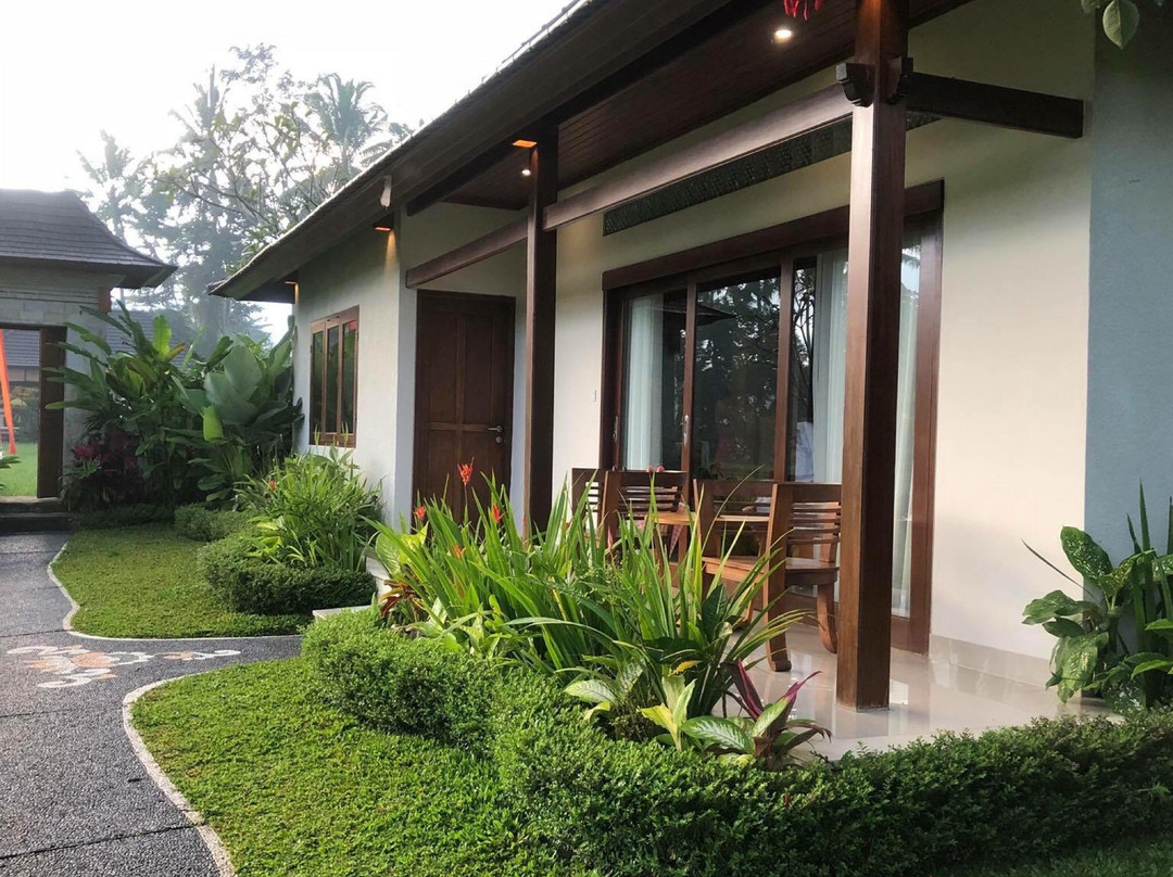 Kelusa酒店住宿-Puri Raya Villa