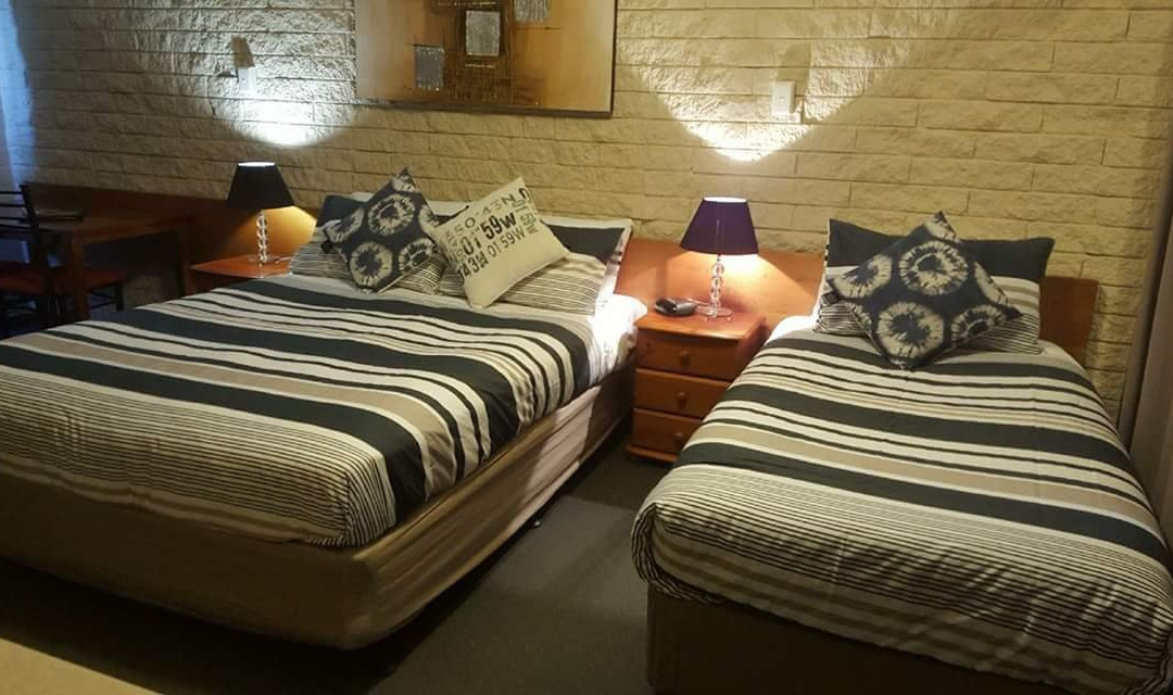 Allamar Motor Inn Motel主图