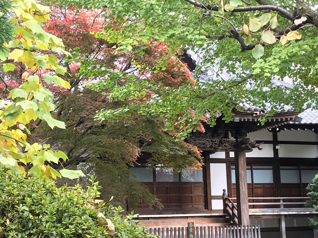 Koen-ji Temple景点图片