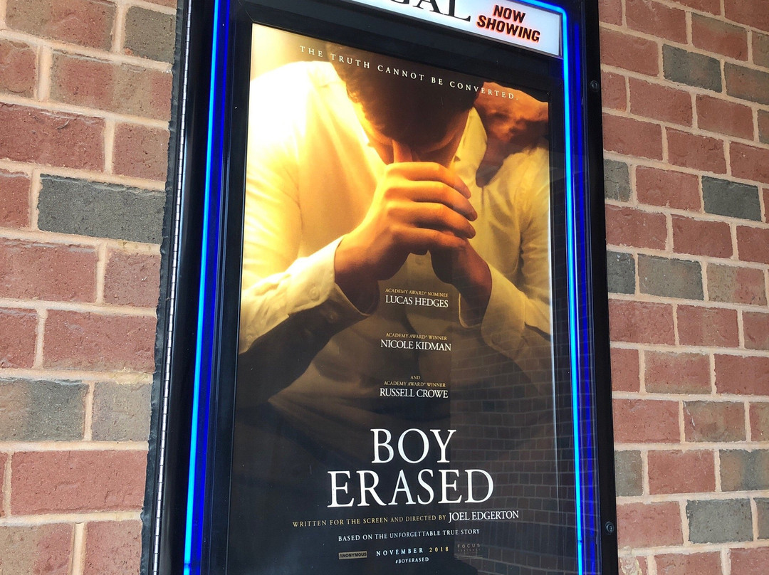 Regal Westview-弗雷德里克必去景点