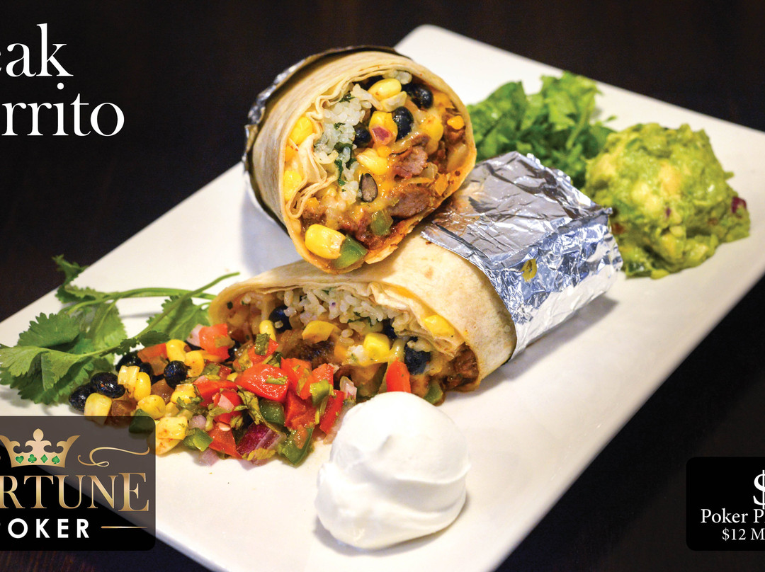 Fortune Poker-伦顿必去景点