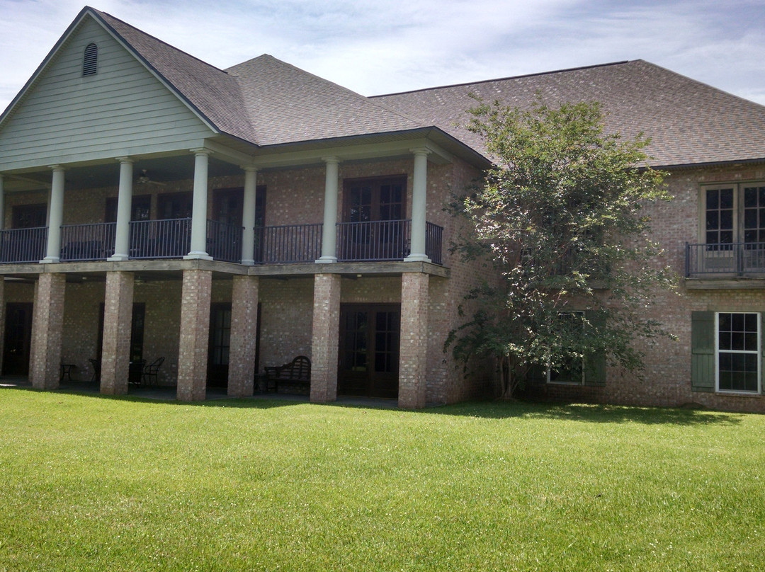 Parc England Boutique Hotel主图