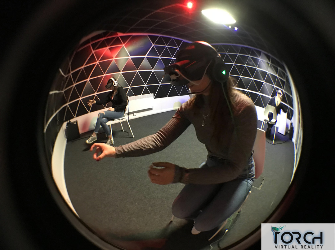 Torch VR - Virtual Reality Escape Room Games景点图片