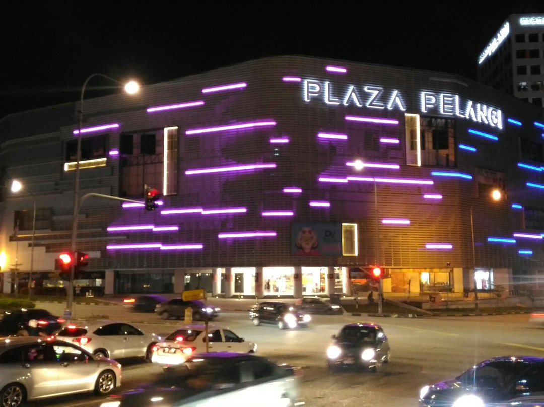 Plaza Pelangi-新山必去景点