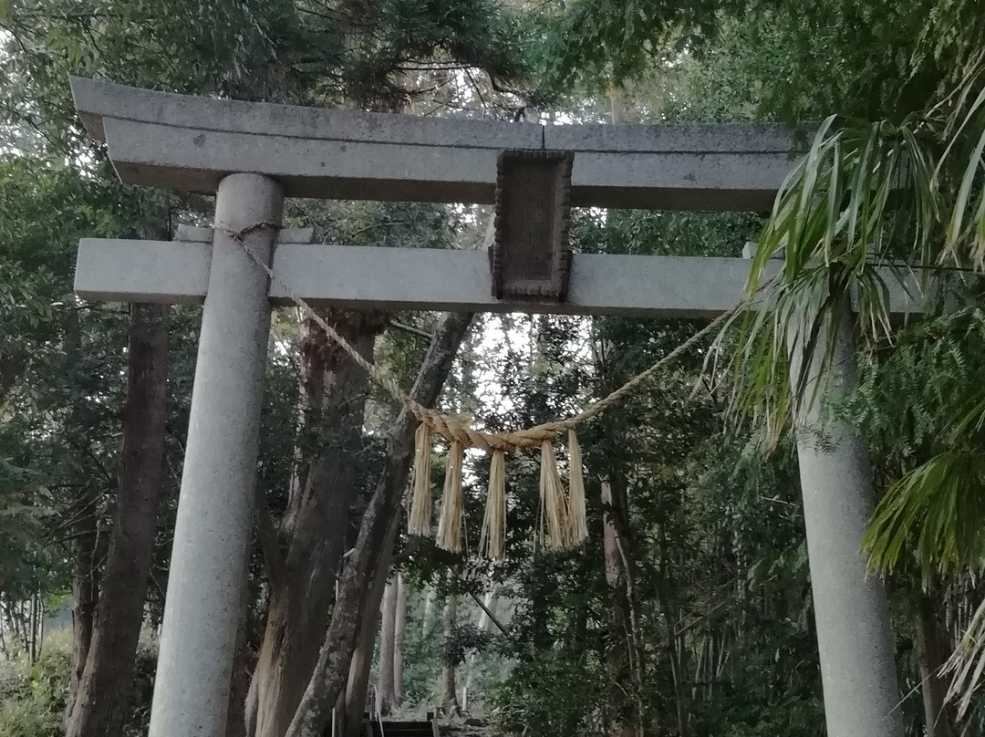 Hachiman Shrine-佐仓市必去景点