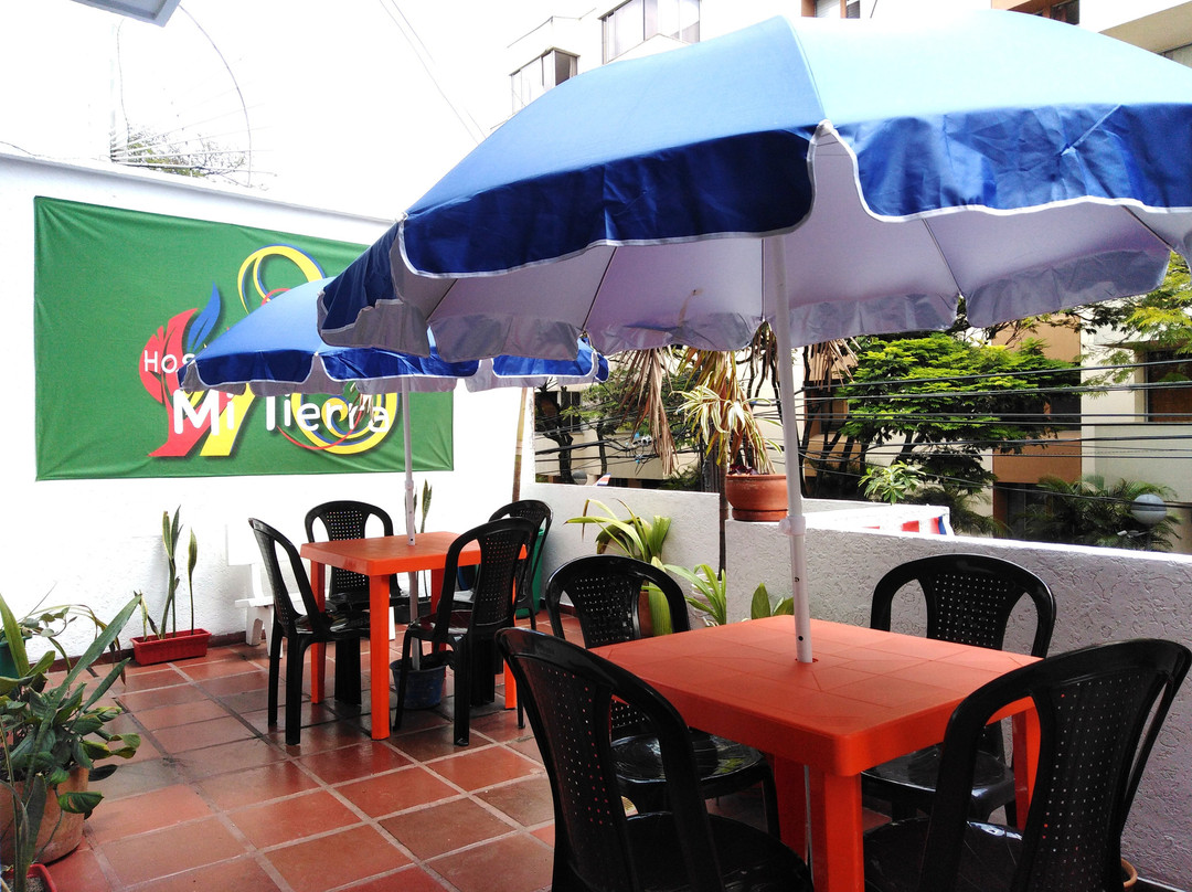 Hostal Mi Tierra主图