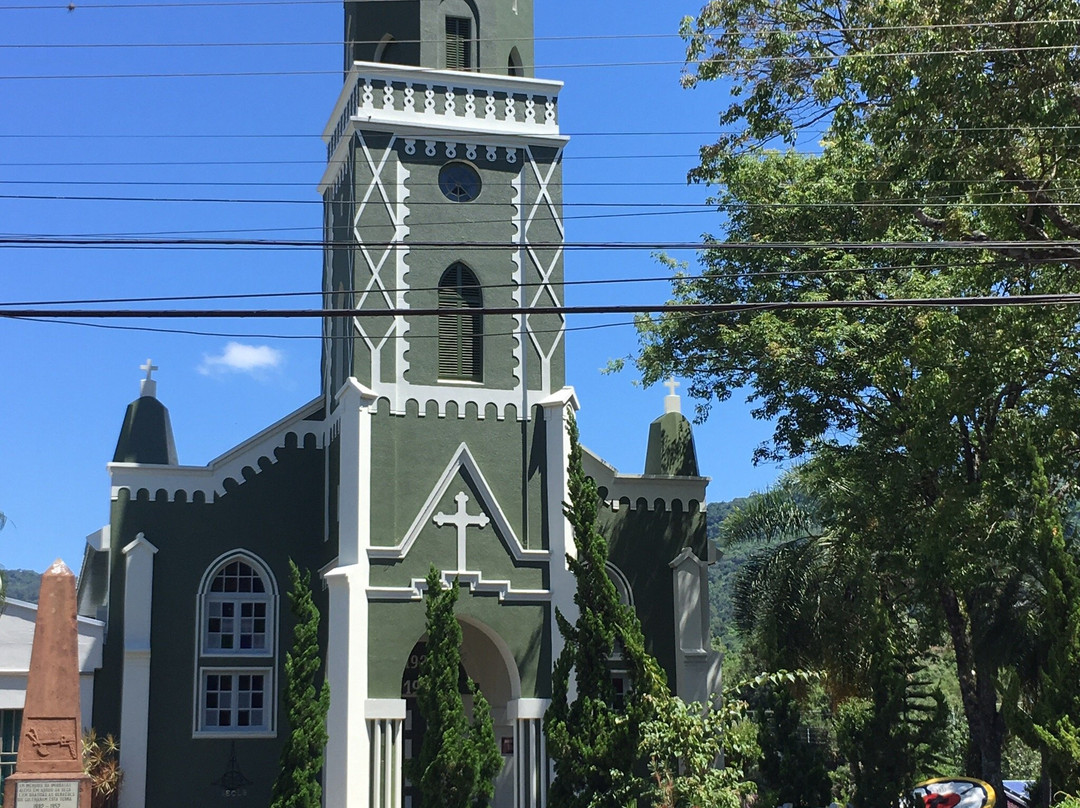 Paróquia Arroio da Seca em Imigrante景点图片