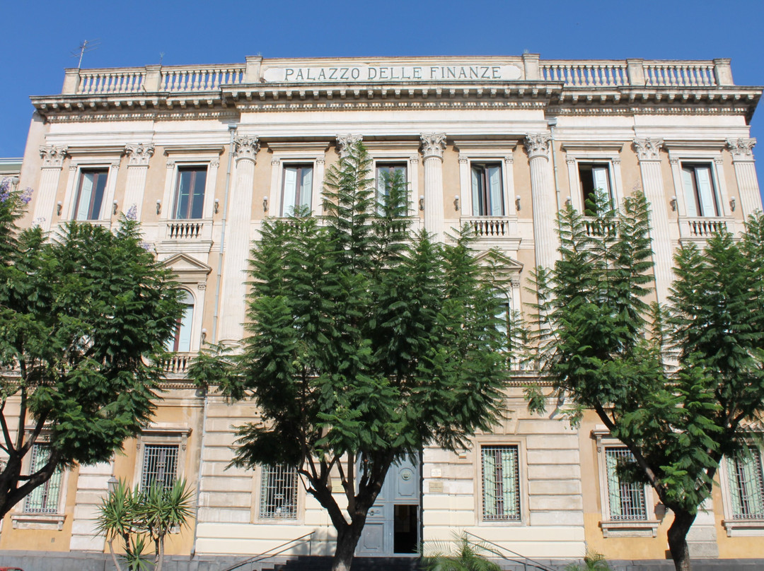 Palazzo delle finanze