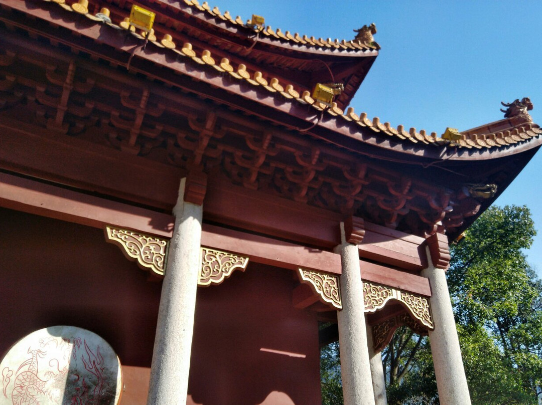 舜帝陵-宁远县必去景点