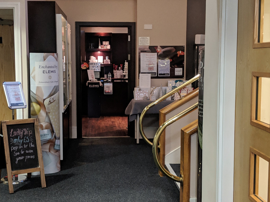 Bannatyne's Health Club & Spa - Banbury-班伯里必去景点