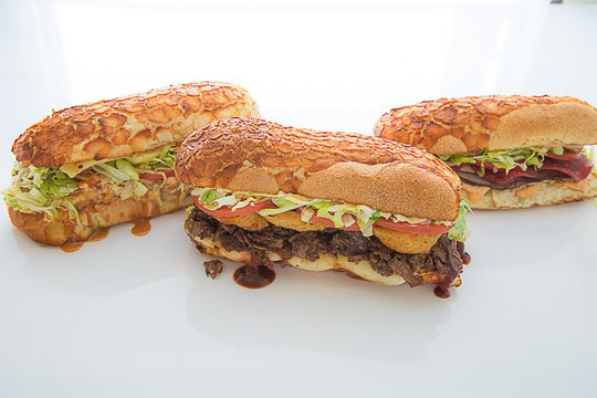 Ike's Love and Sandwiches