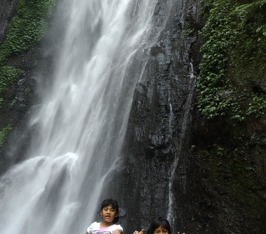 Putuk Truno Waterfall景点图片