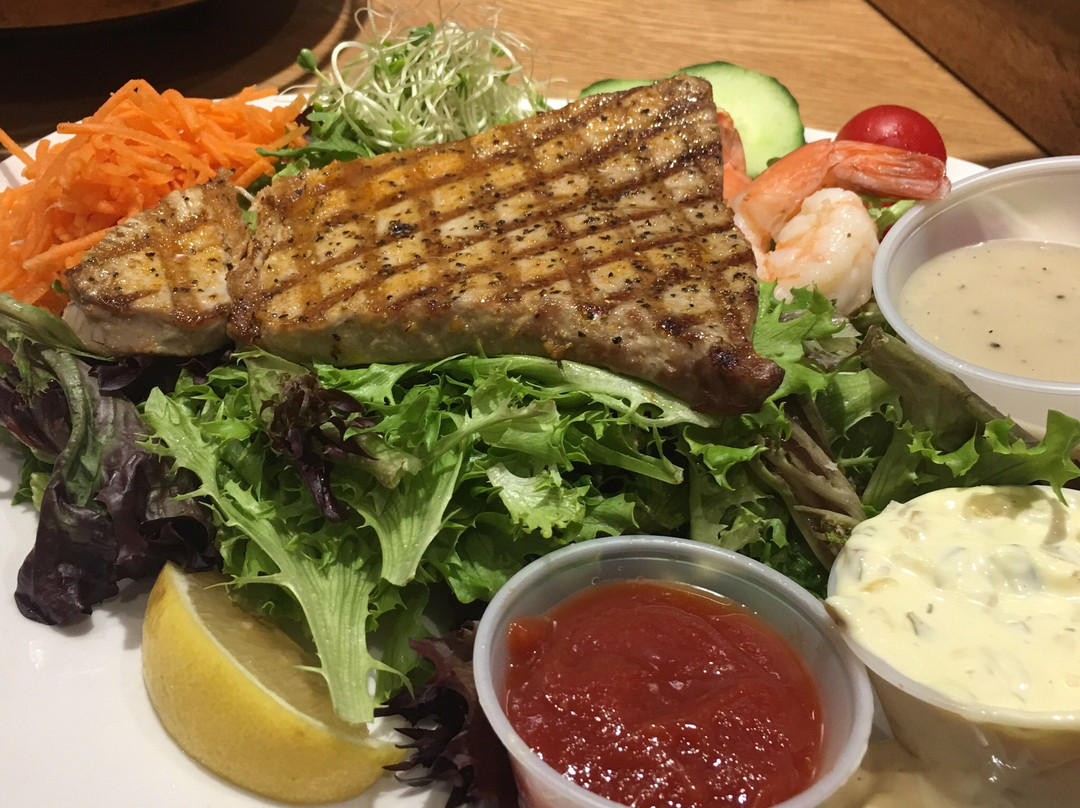 Paia Fish Market