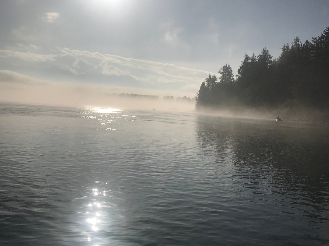 Double Header Sport Fishing-米逊必去景点