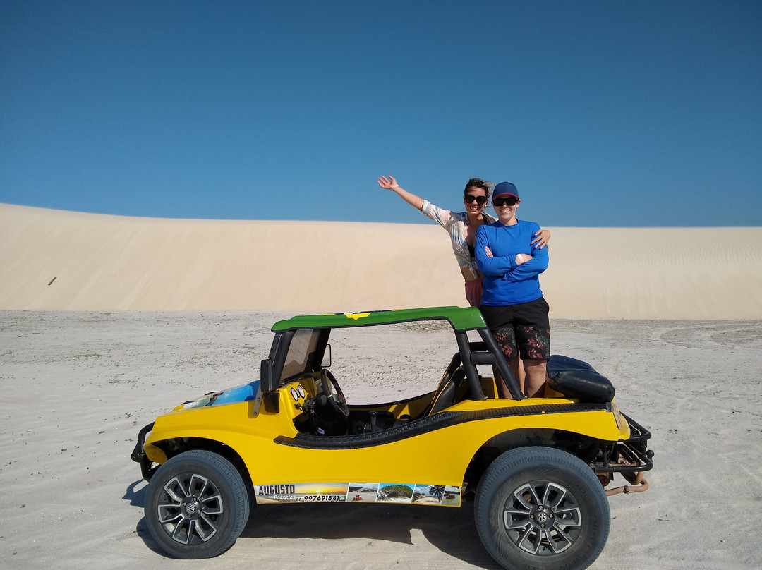 Jeri Excelencia Turismo-Jijoca de Jericoacoara必去景点