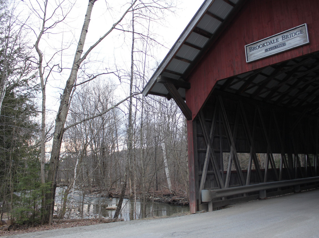 Brookdale Bridge-斯托必去景点