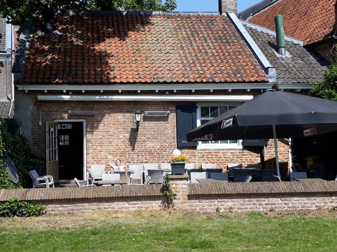 Café 't Hoff