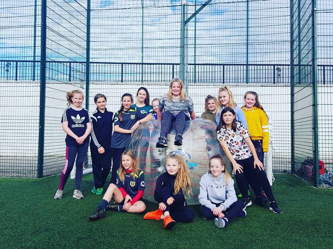 Bubble Soccer Scotland-Glenrothes必去景点