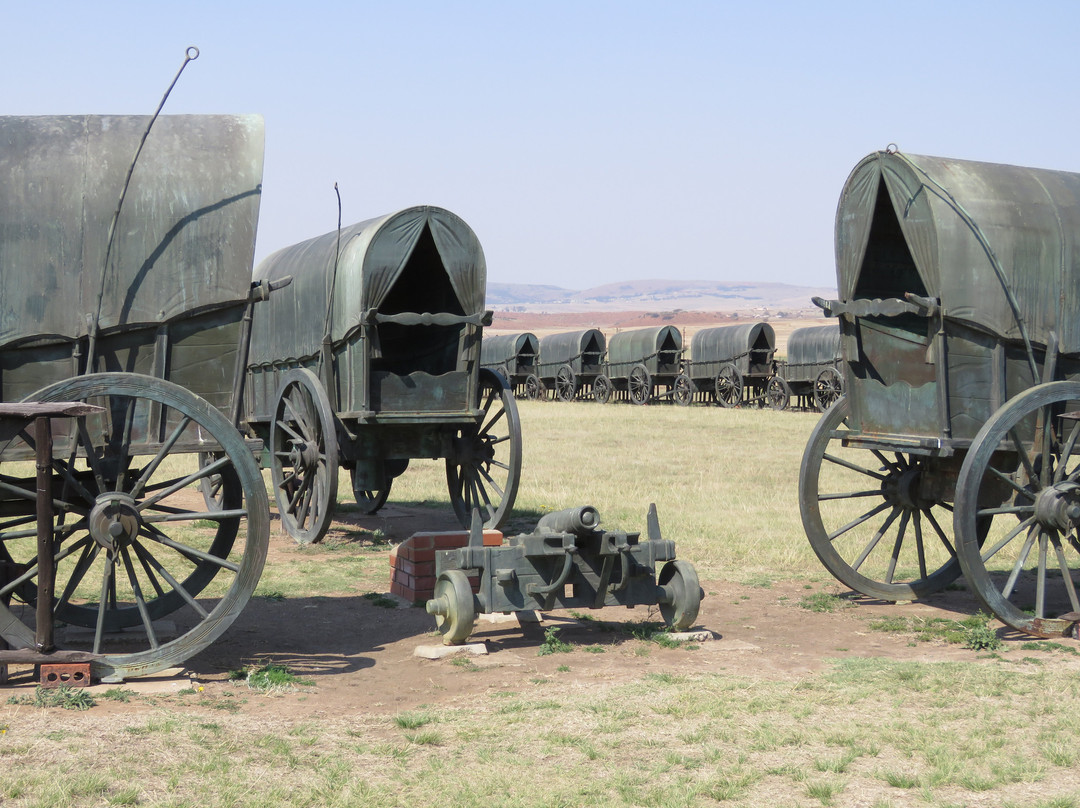 Blood River Heritage Site-丹地必去景点