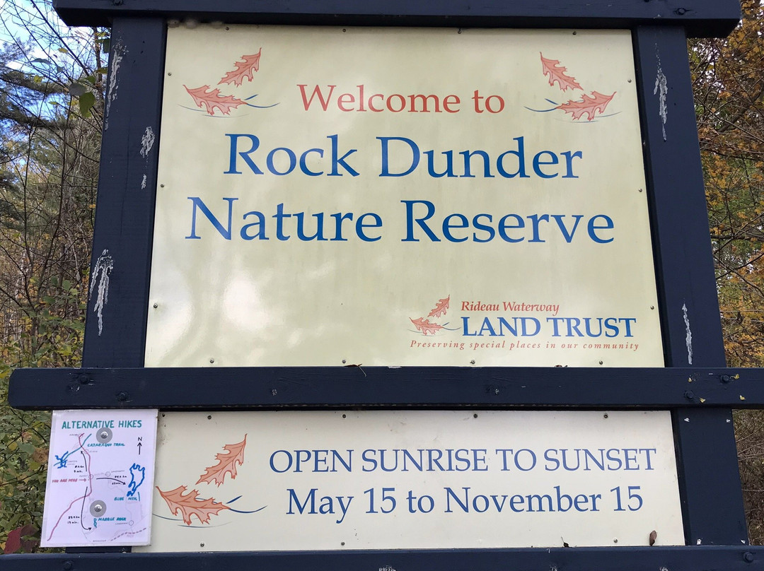 Rock Dunder Nature Reserve景点图片