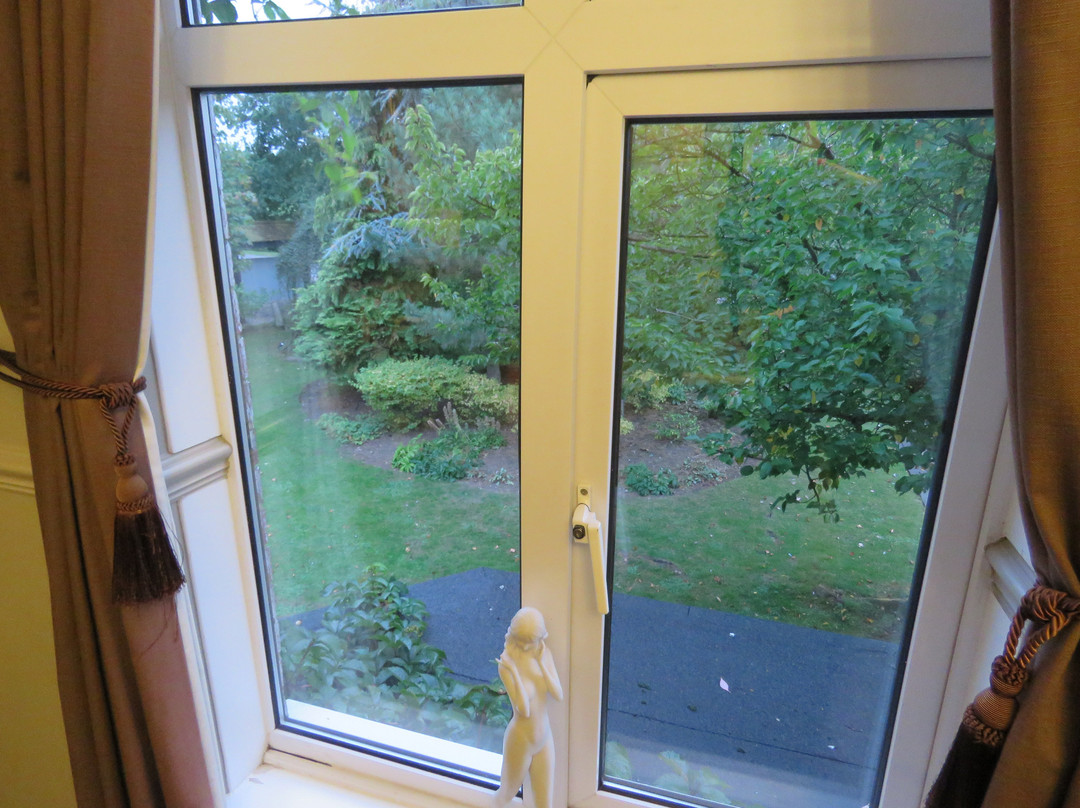 布莱克区酒店主图