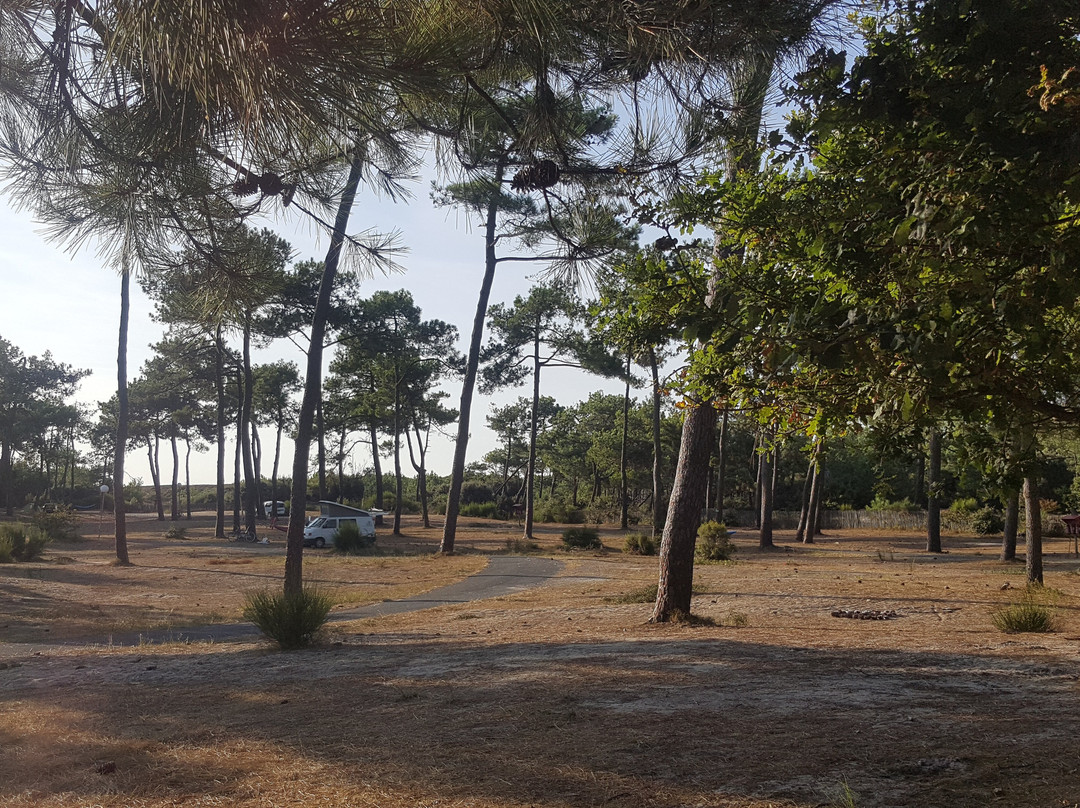 Camping Municipal du Gurp