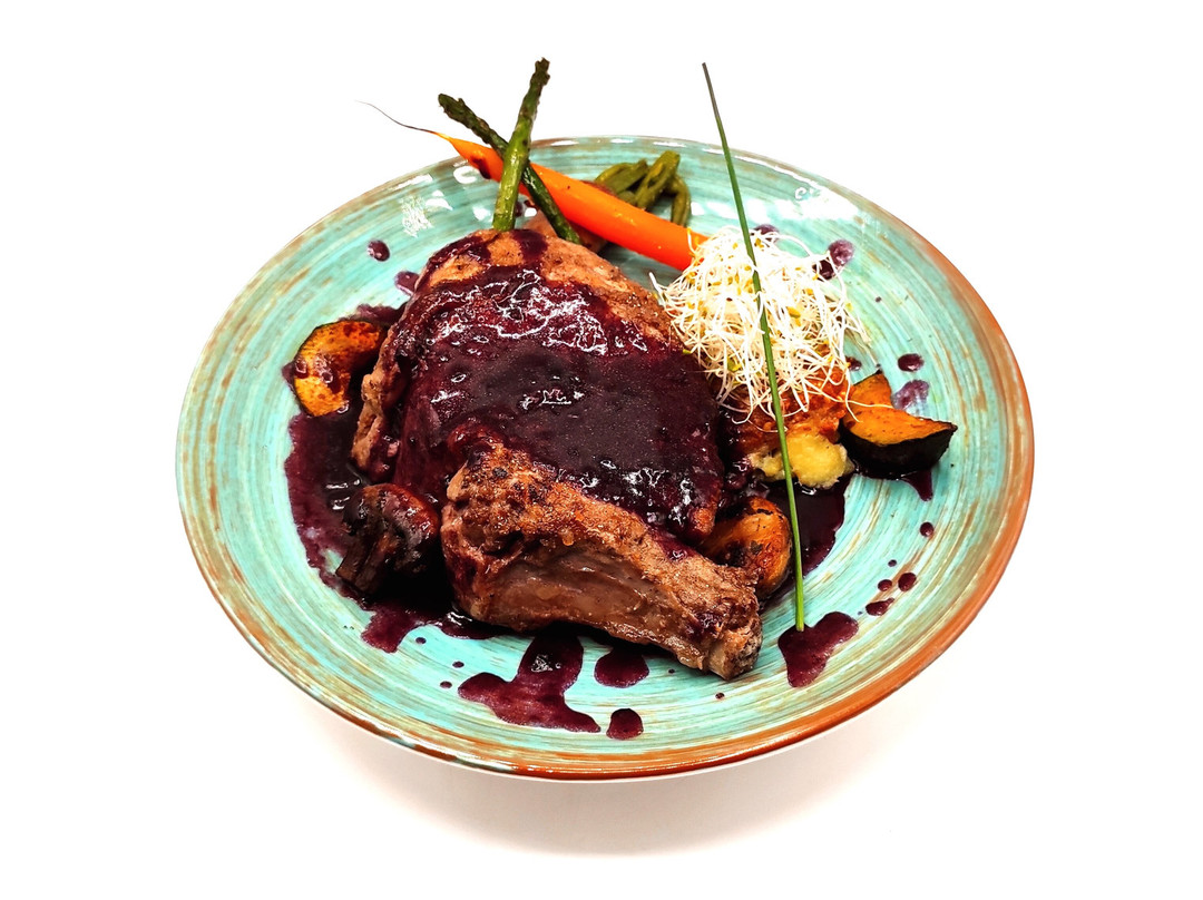 Core by Clare Smyth