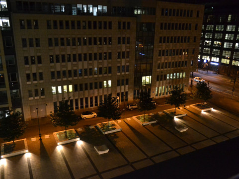 法兰克福假日酒店 - 老歌剧院主图