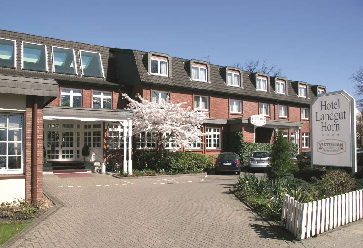 ATLANTIC Hotel Landgut Horn-官方
