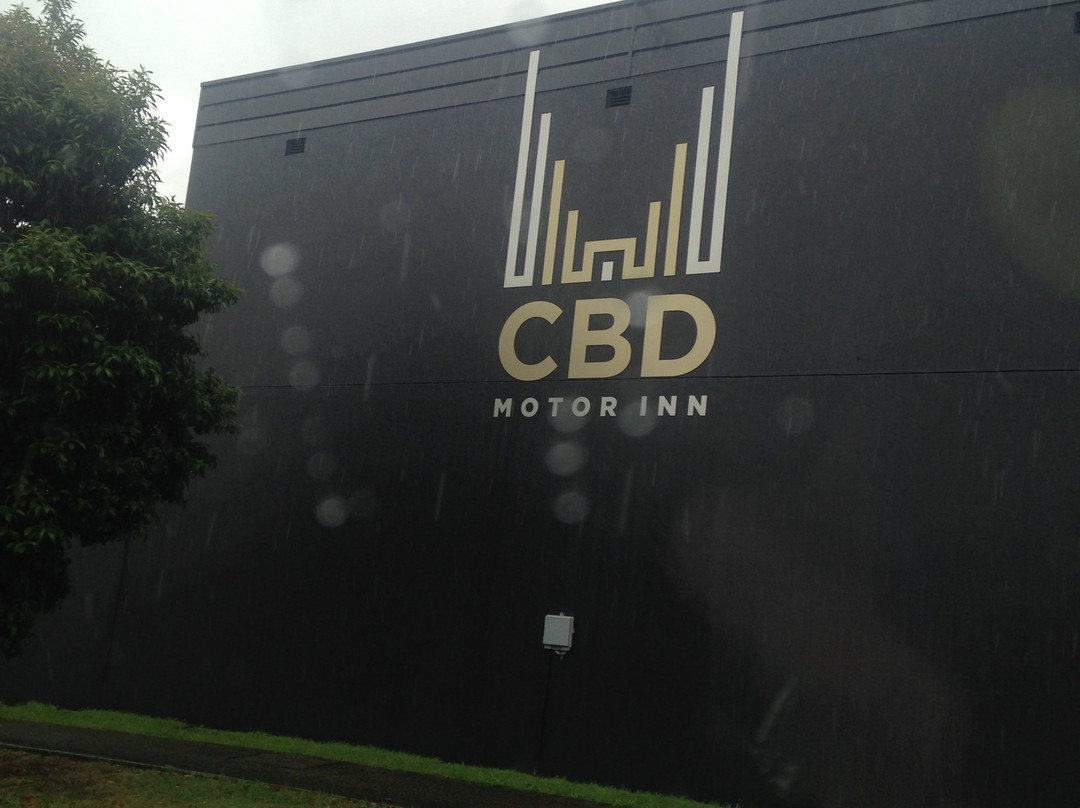 CBD Motor Inn主图