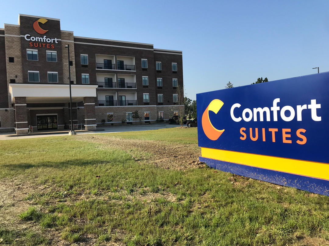 Comfort Suites主图