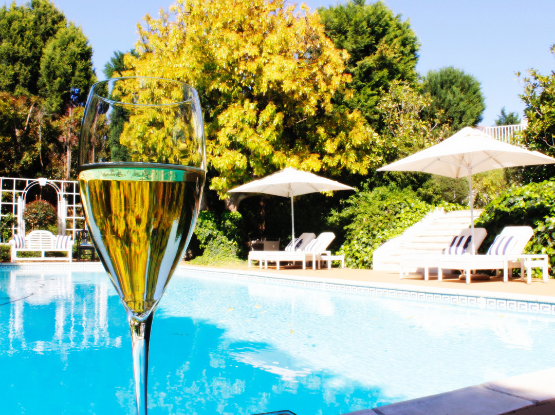 光之家精品套房酒店主图