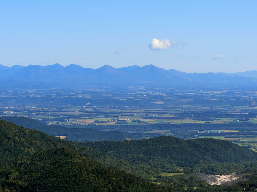 Sekisho Jukai Road-夕张市必去景点
