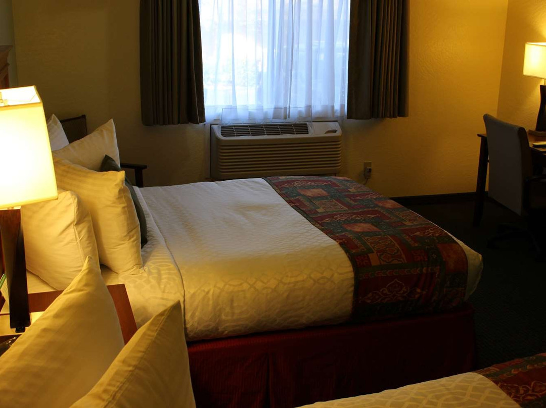 Best Western Plus Sonora Oaks Hotel & Conference Center主图