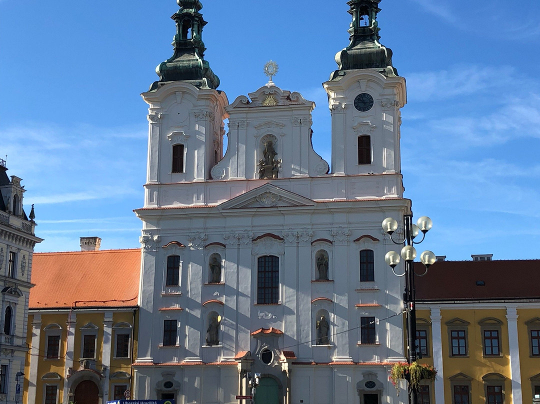 Kostel Nanebevzeti Panny Marie景点图片