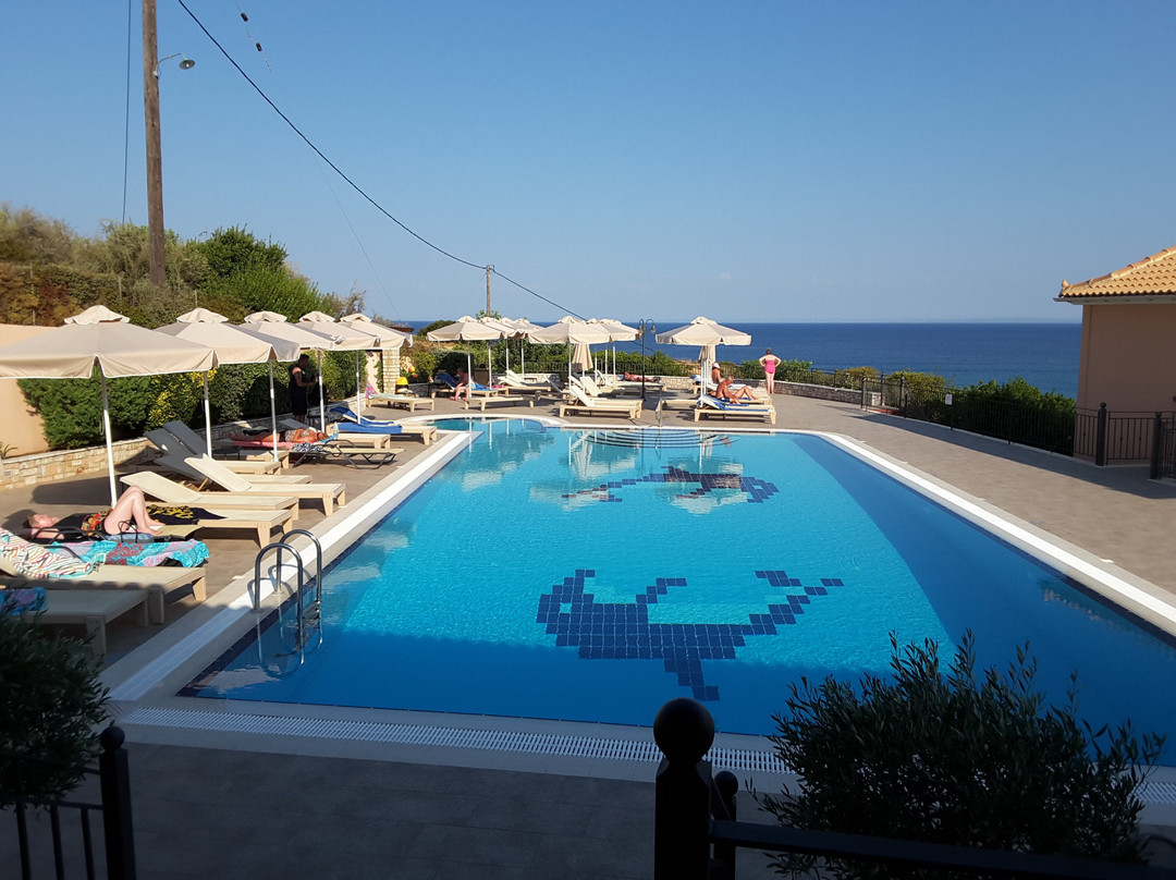 Aeolos Beach Hotel主图