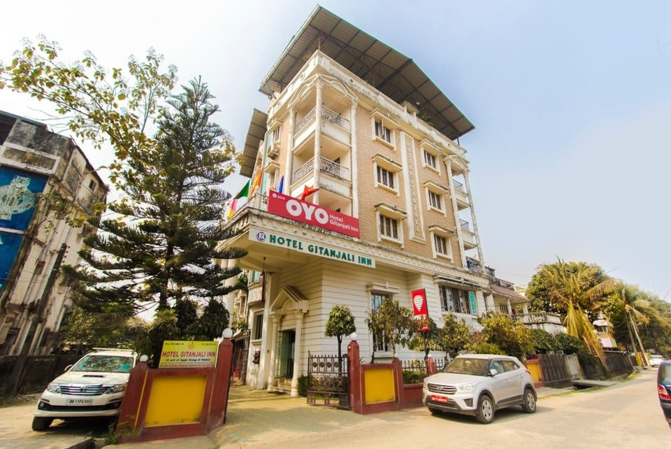 Hotel Gitanjali Inn主图