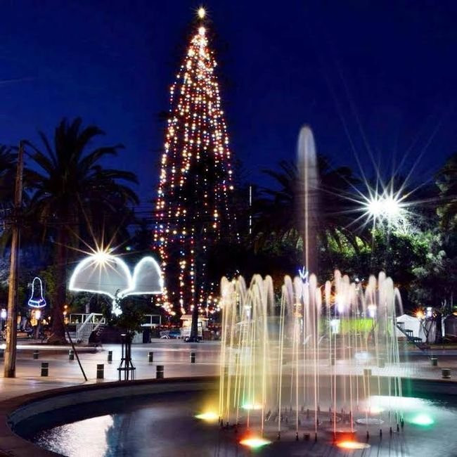 Plaza de armas de Ovalle-Ovalle必去景点